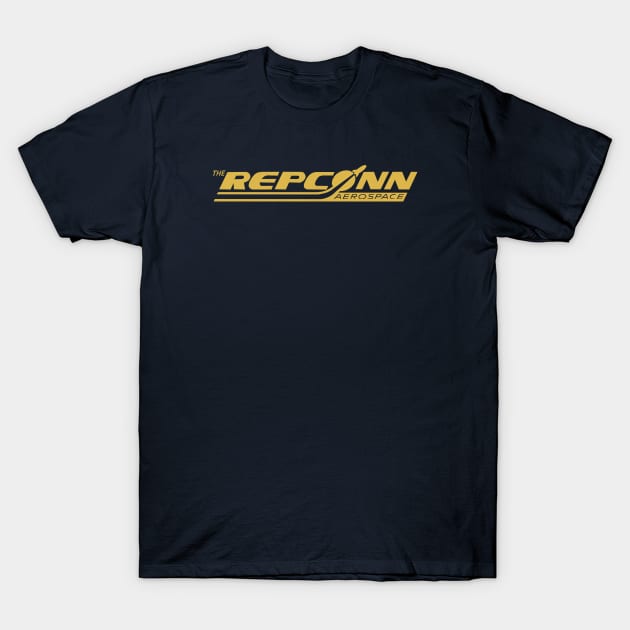 repconn T-Shirt by supaMXMV